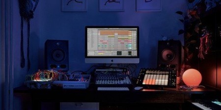 Udemy Ableton Workflow Masterclass Intermediate Tips & Tricks TUTORiAL